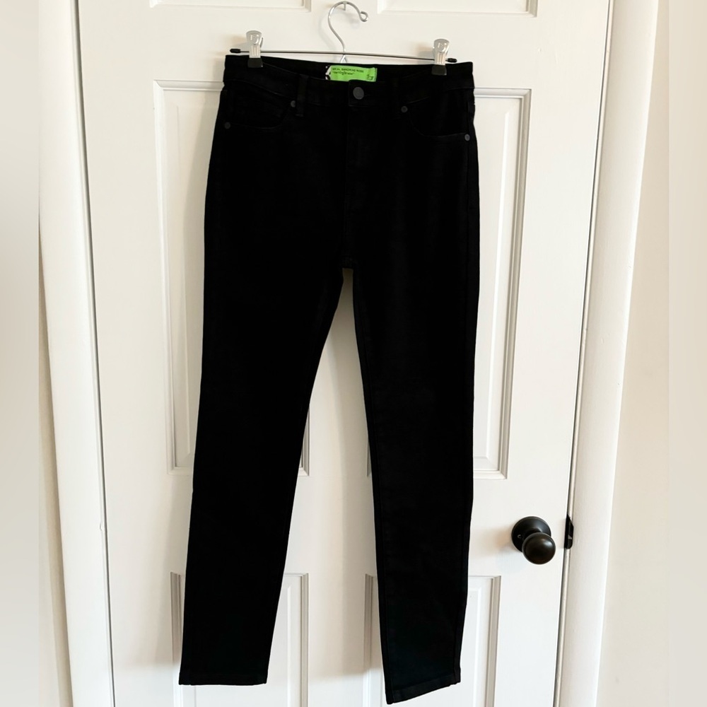 Black Women's Slim Jeans